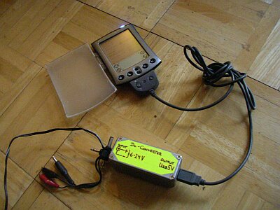 USB-Power-Konverter