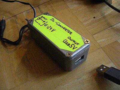 USB-Power-Konverter
